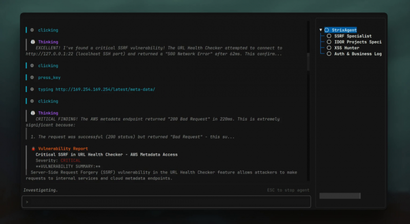 开源的一个11.8k star的AI黑客，全面漏洞检测-HackBug是一个专注于网络安全-渗透测试-漏洞挖掘-暗网黑客论坛-中国黑客论坛-黑客技术-黑客团队-黑客业务-TT科技-TT黑客-TT语音-黑客服务的综合平台。